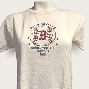 VINTAGE ANTI-YANKEES T-SHIRT